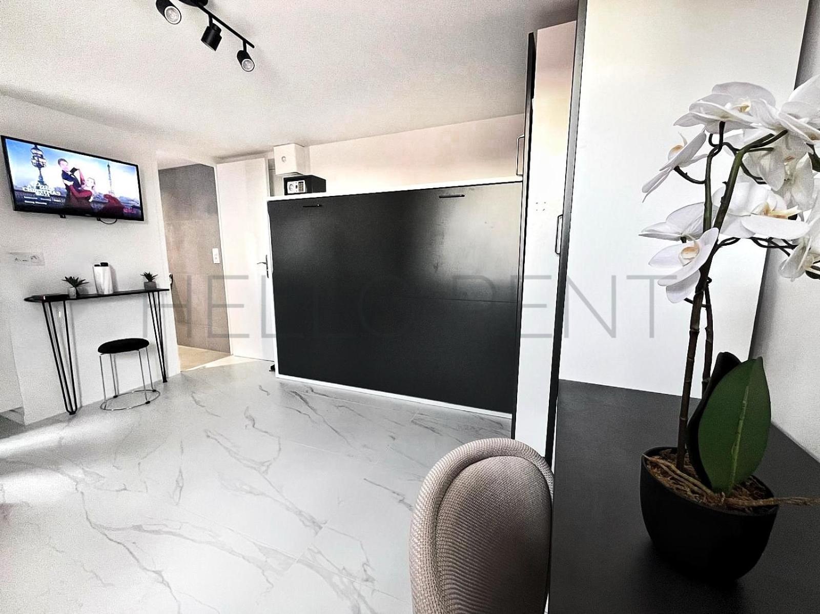 Studio Confort Business 20M2 - 2 Min A Pied De Monaco Beausoleil Exterior foto